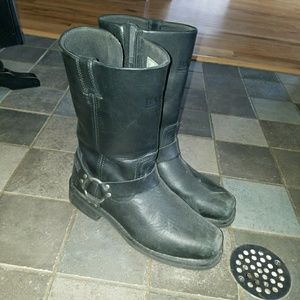 Vibram Motorcycle boots